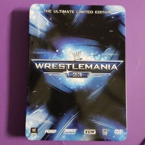 WRESTLEMENIA 23 #wrestling #sport
